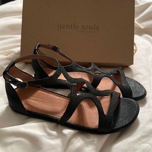New- Gentle Souls Sandals